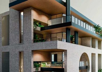 Promotora inmobiliaria el campestre sas / medellin
